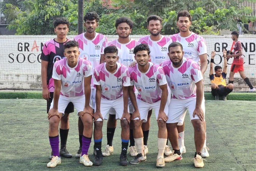 Commerce Champions League